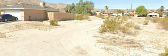 Residential Lot in Beautiful Desert Hills in Twentynine Palms