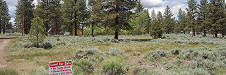 Rural Residential Lot Next to Eagle Lake