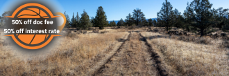 Spacious Lot in Modoc Recreational Estates